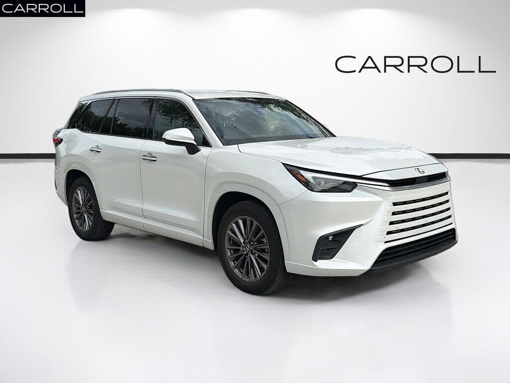 2024 LEXUS TX