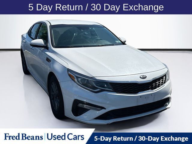 2020 Kia Optima