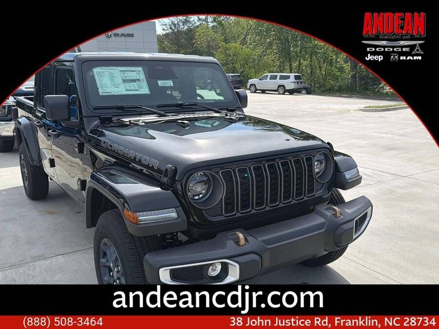 2026 JEEP Gladiator