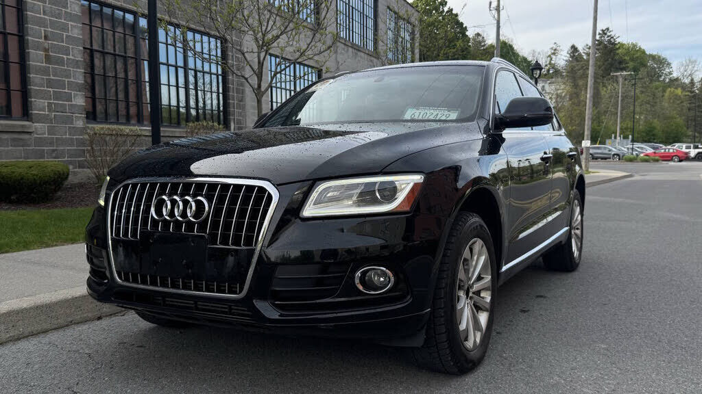 2015 Audi Q5