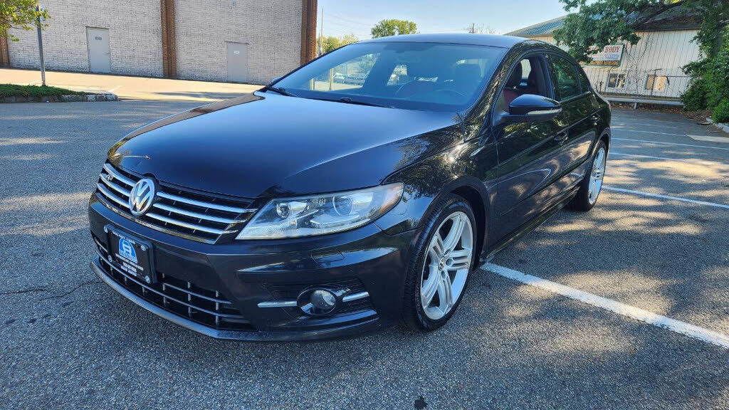 Volkswagen CC