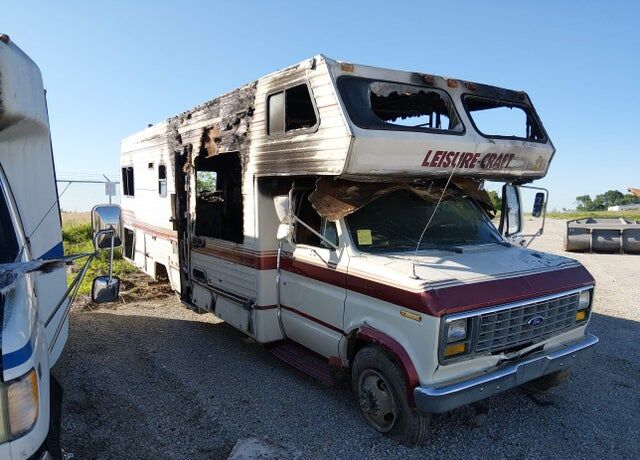 1988 FORD E-350