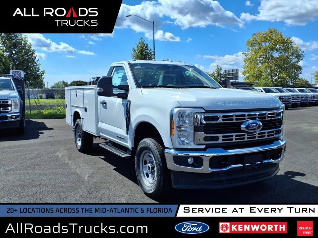 2025 FORD F-350
