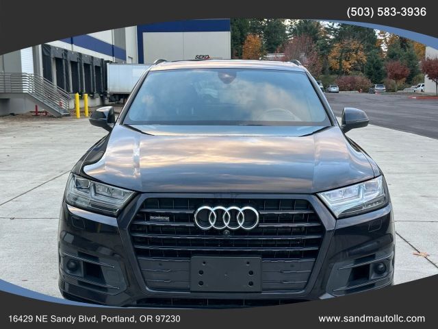 2019 Audi Q7