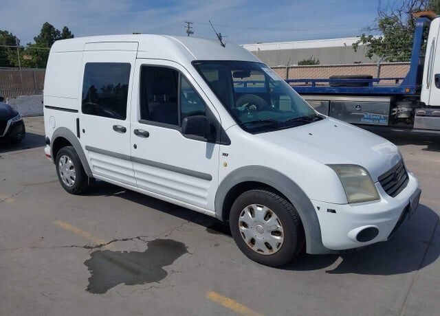 2011 FORD Transit