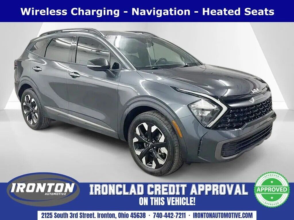 2023 KIA Sportage