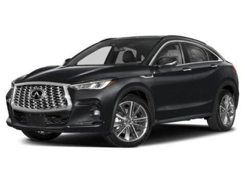 2025 INFINITI QX55