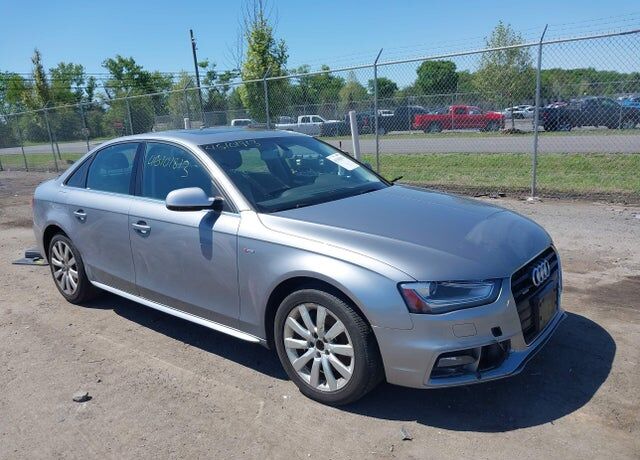 2015 AUDI A4