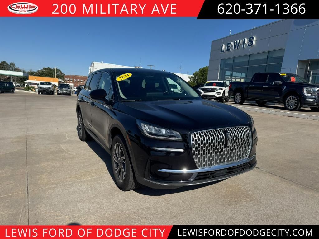 2024 LINCOLN Corsair