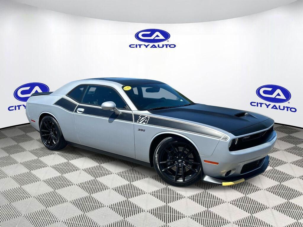 2023 DODGE Challenger
