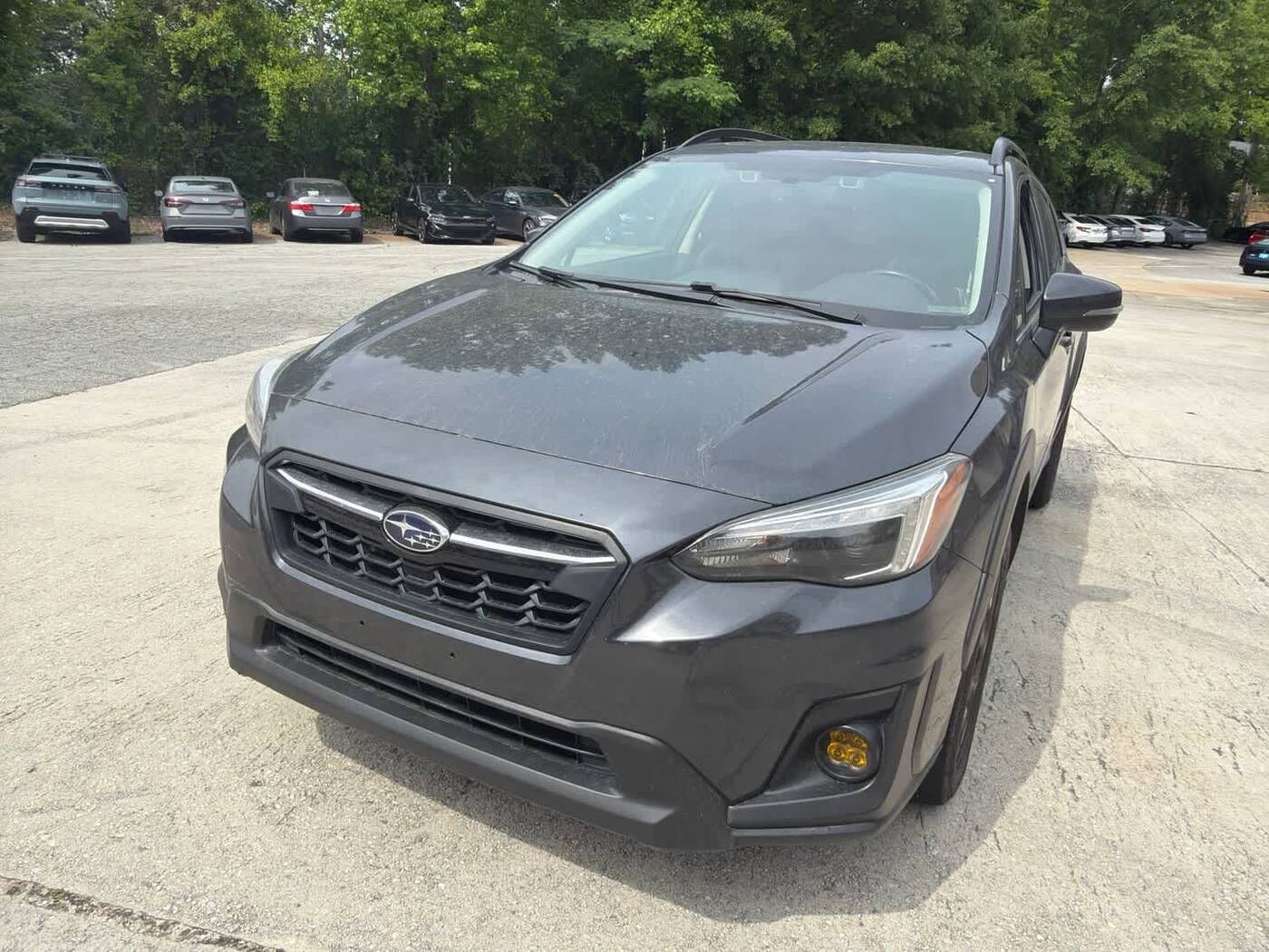 2018 SUBARU Crosstrek
