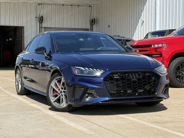 2023 Audi A4