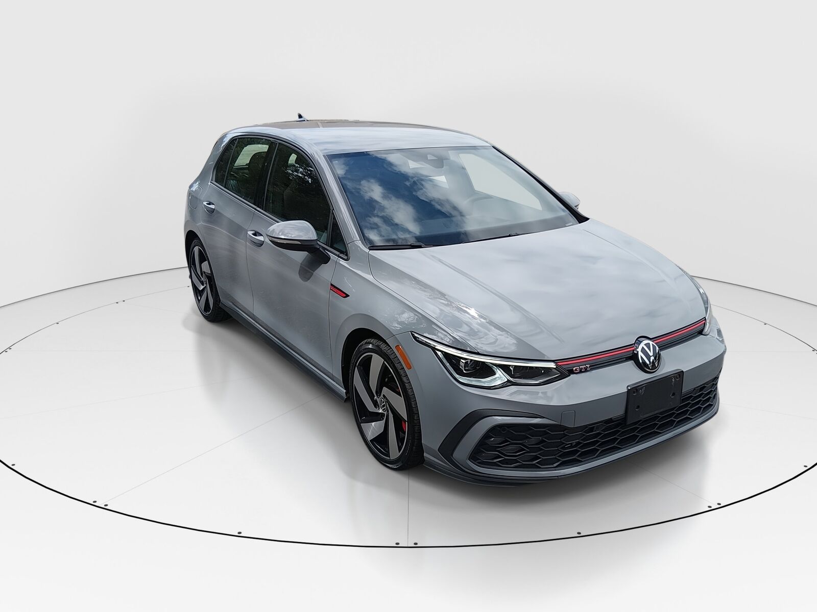 2024 VOLKSWAGEN Golf GTI