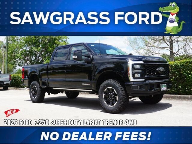 2026 FORD F-250