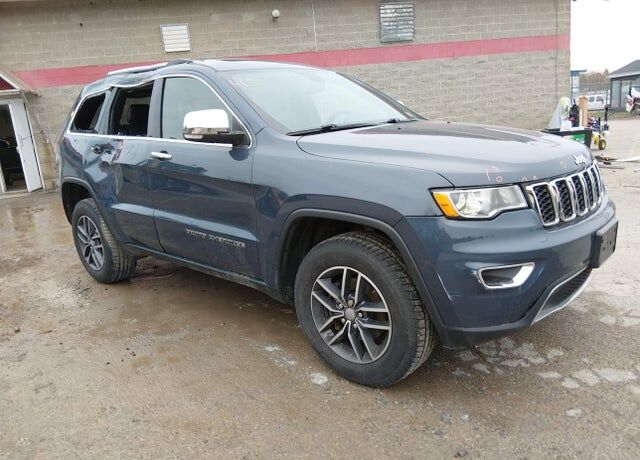 2019 JEEP Grand Cherokee