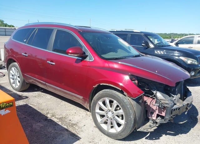 2017 BUICK Enclave