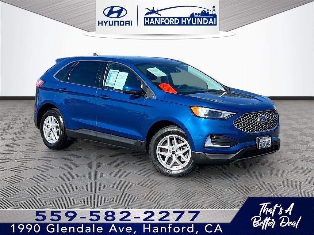 2023 FORD Edge