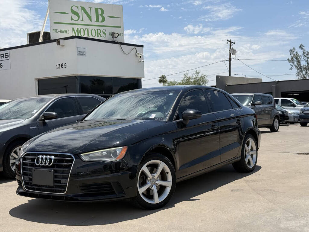 2016 AUDI A3