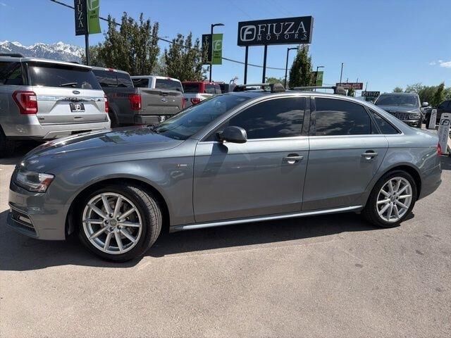 2014 Audi A4