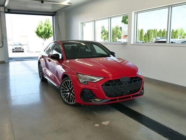 2026 AUDI S3