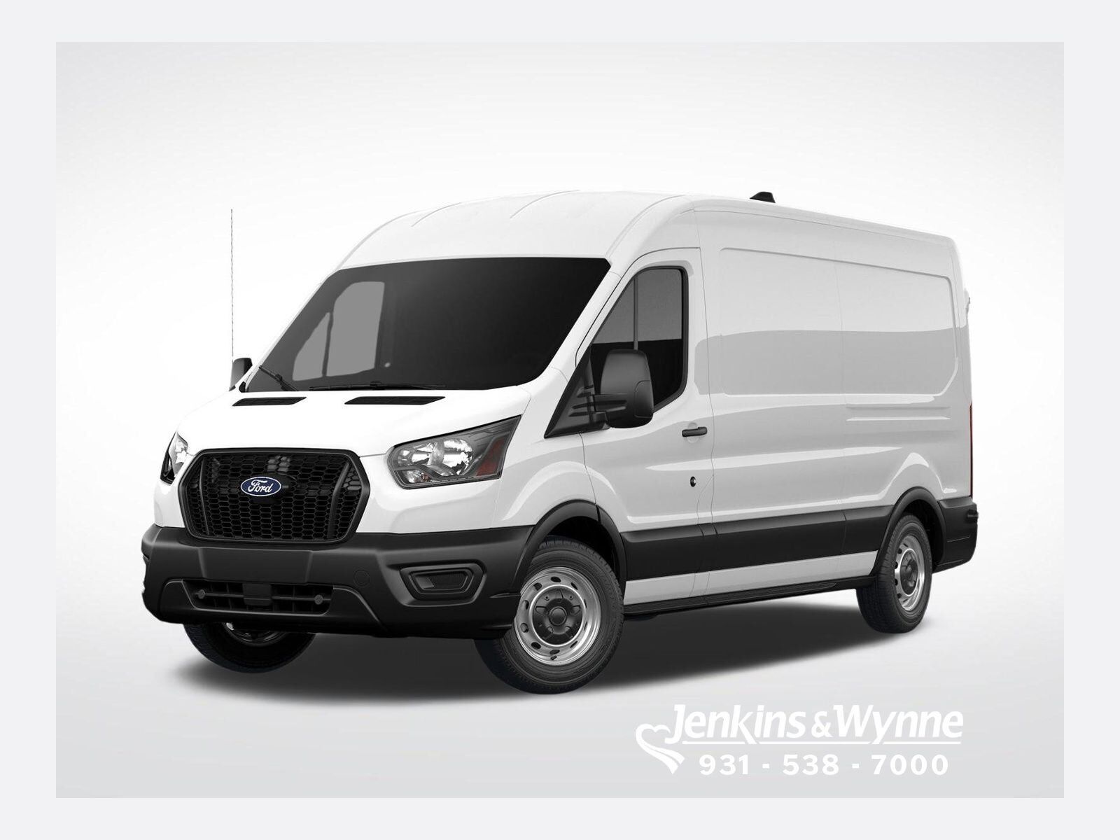 2026 FORD Transit