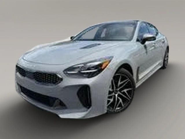 2022 KIA Stinger