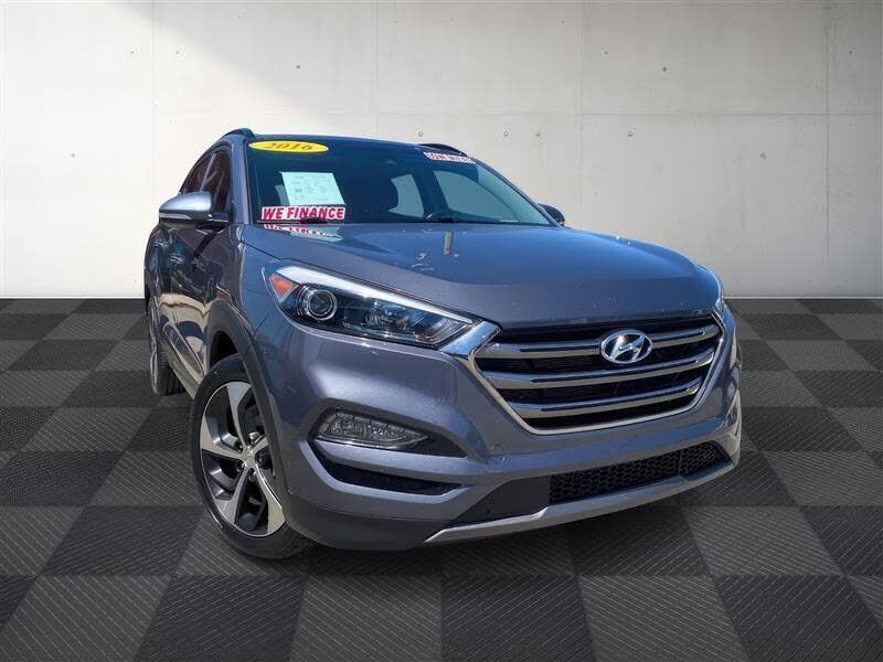 2016 HYUNDAI Tucson
