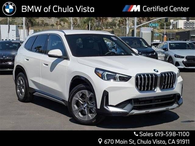 2026 BMW X1