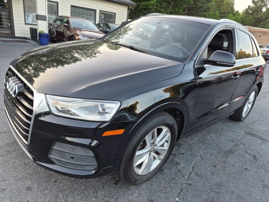 2016 Audi Q3