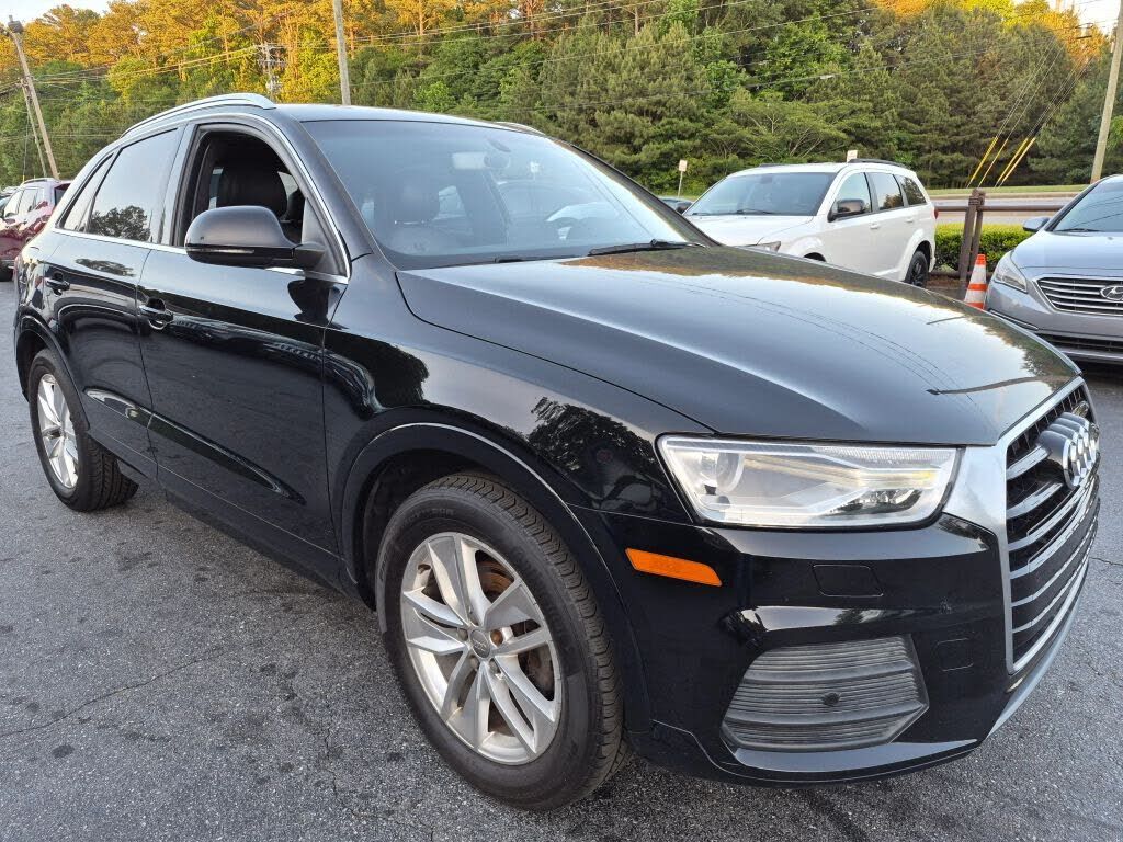 2016 AUDI Q3