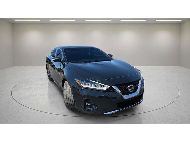 2020 NISSAN Maxima