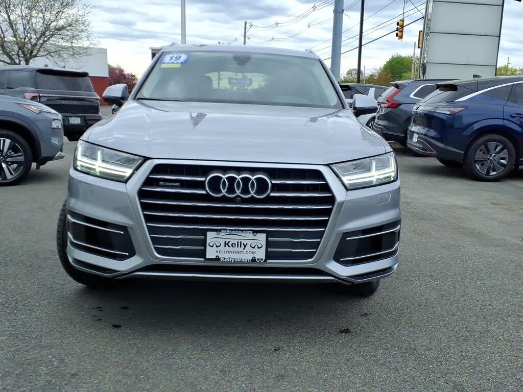 2019 Audi Q7