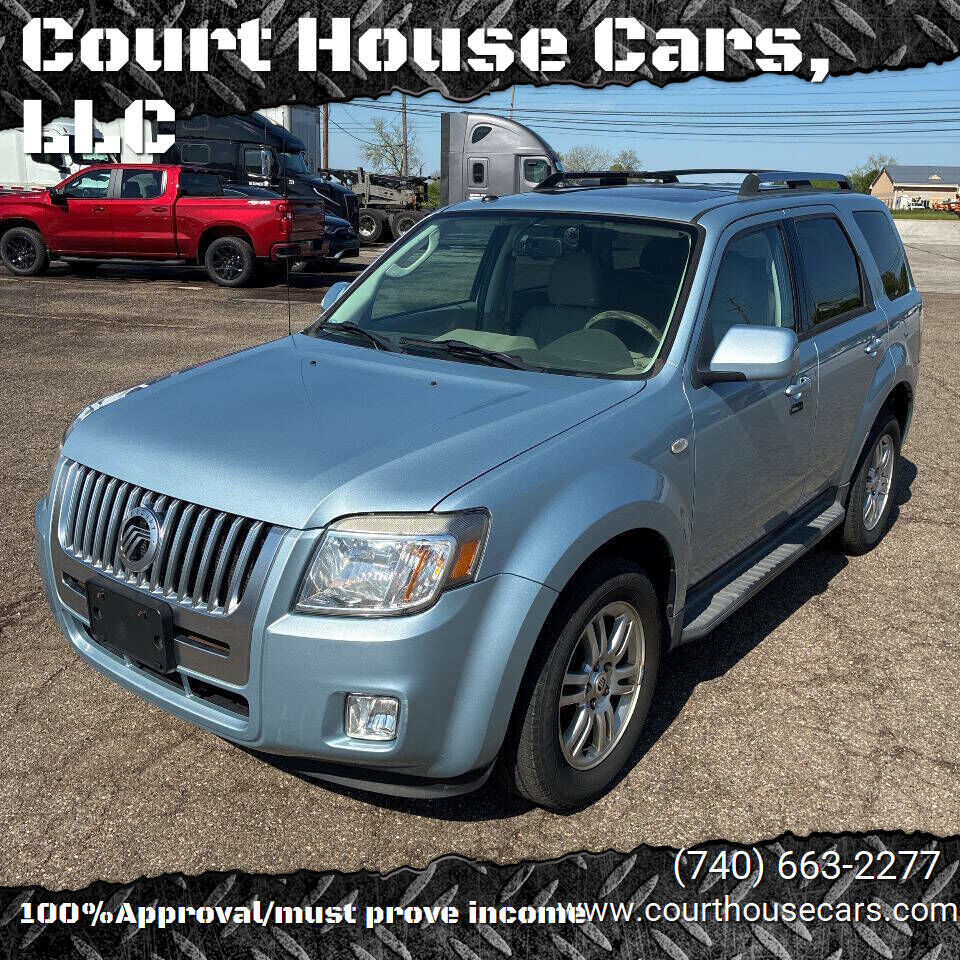 2009 MERCURY Mariner