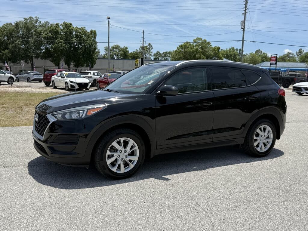 2019 HYUNDAI Tucson