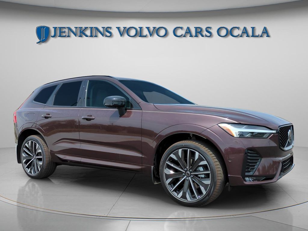 2026 VOLVO XC60