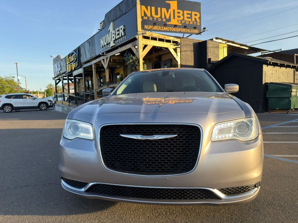 2015 CHRYSLER 300