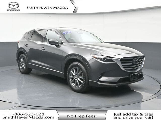 2020 MAZDA CX-9