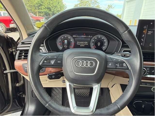 2021 Audi A4 allroad