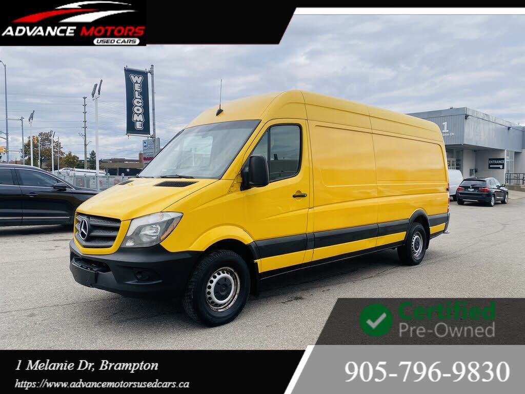Mercedes-Benz Sprinter