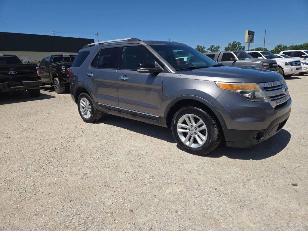 2012 Ford Explorer