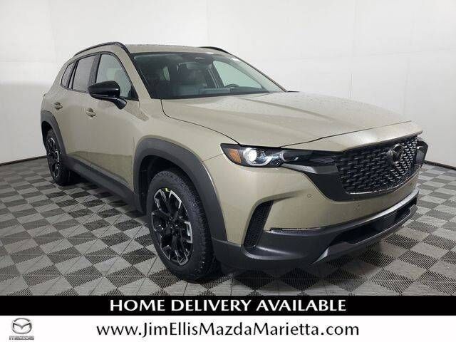 2026 MAZDA CX-50