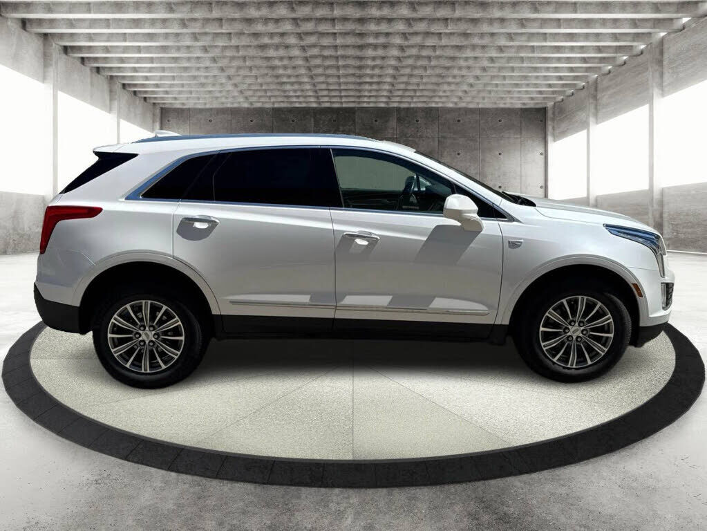 2019 CADILLAC XT5