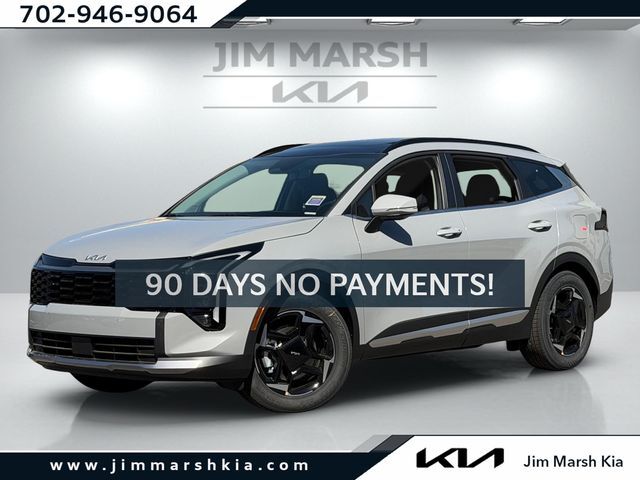 2026 KIA Sportage