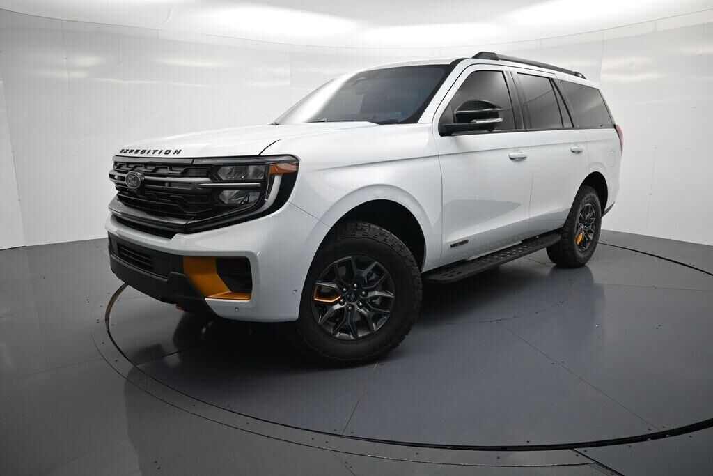 2025 FORD Expedition