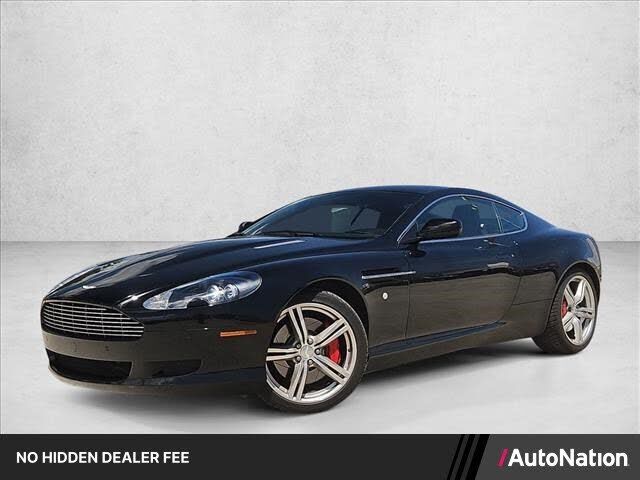 Aston Martin DB9
