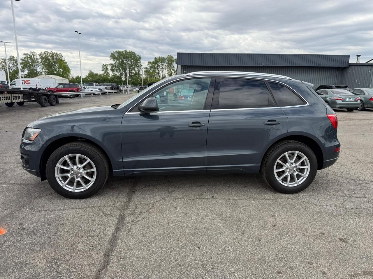 2011 Audi Q5