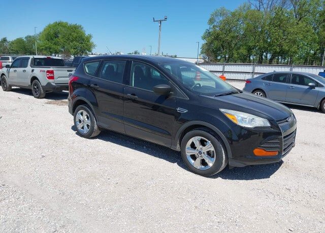 2015 FORD Escape