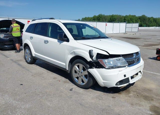 2015 DODGE Journey