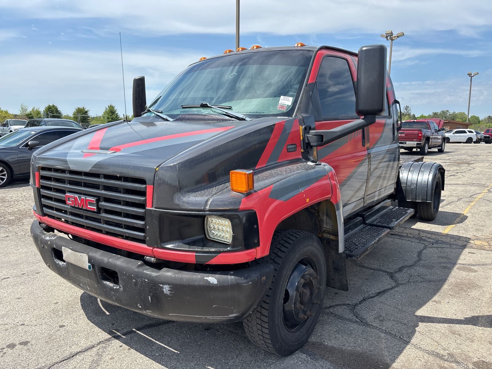 GMC C4
