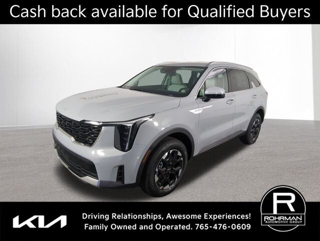 2026 KIA Sorento